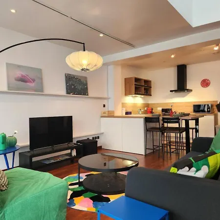 Maison Centre Proche Wifi Dom wakacyjny Concarneau