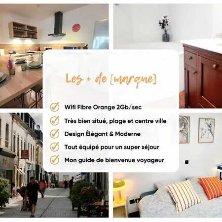 Maison Centre Proche Wifi Dom wakacyjny